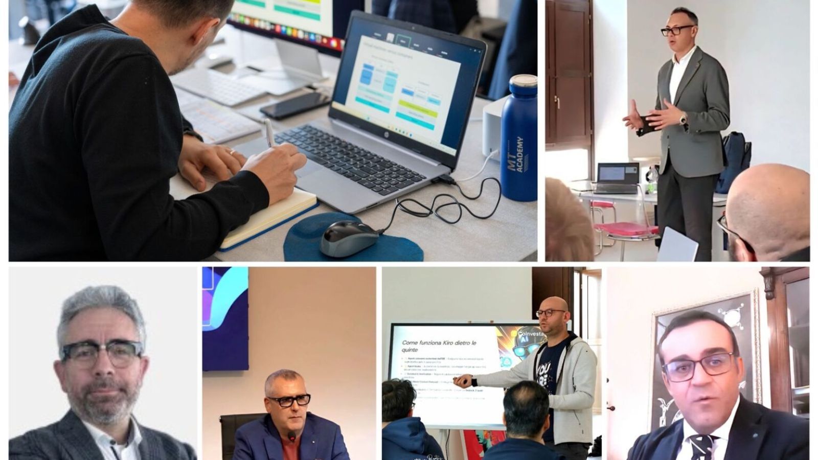 CLOUD ARCHITECTING ON AWS: CONTINUA IL PERCORSO DI MT ACADEMY