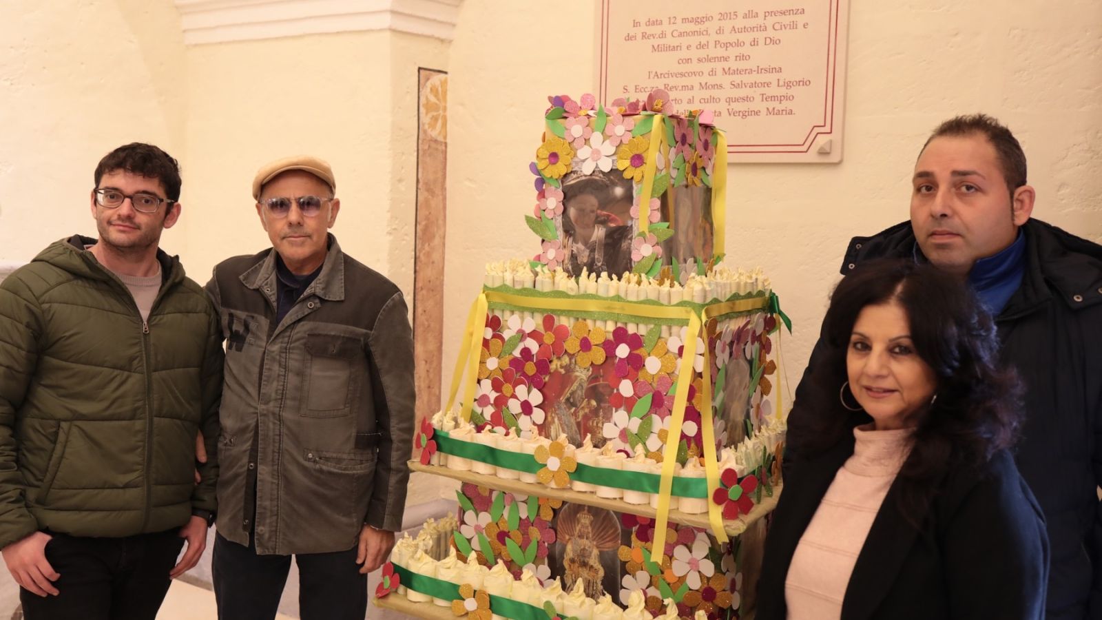 DEVOTI IN DEVOZIONE: INIZIATIVE SOCIO CULTURALI NEL SASSO BARISANO DI MATERA