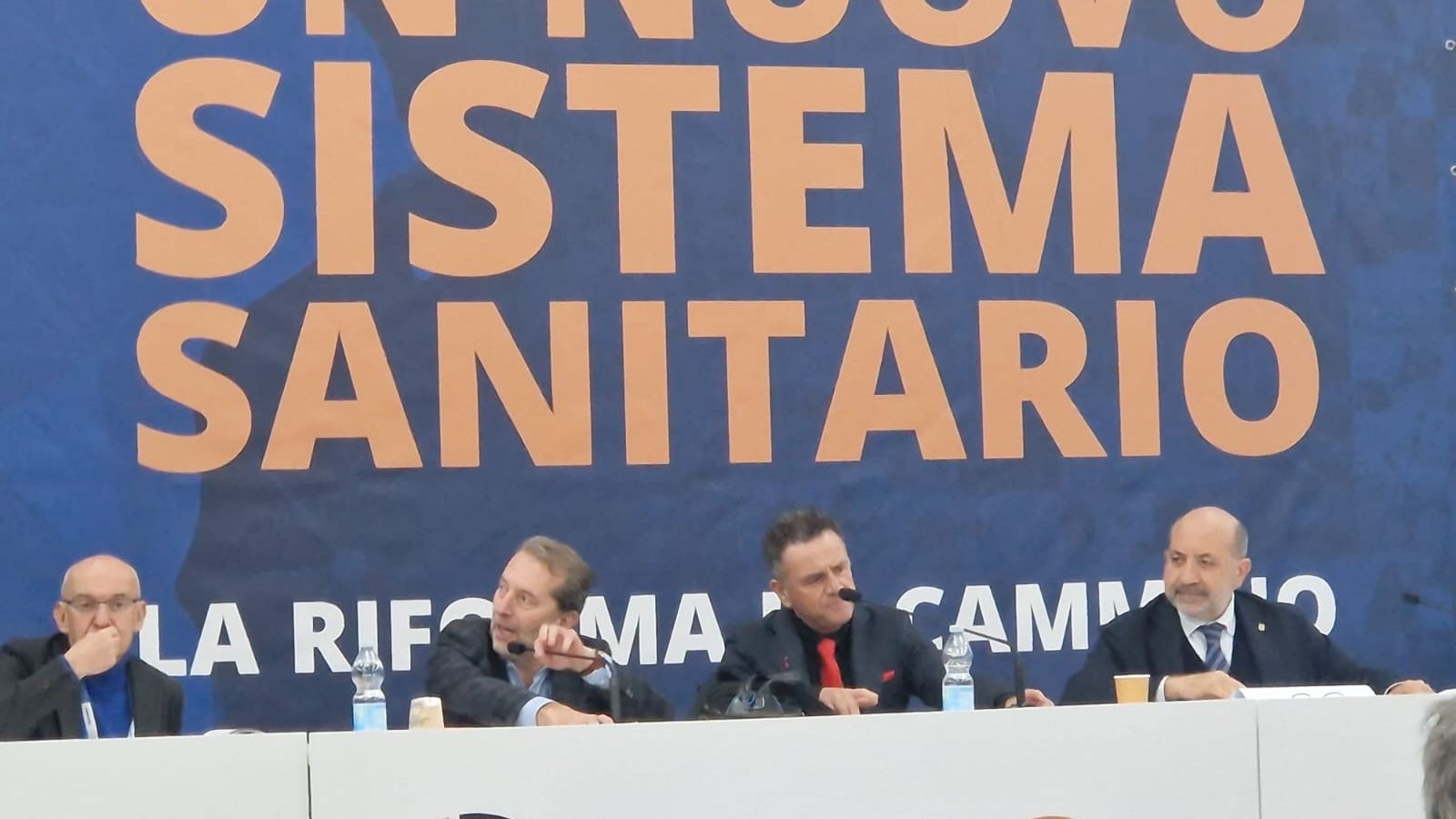 LATRONICO AL FORUM RISK MANAGEMENT DI AREZZO