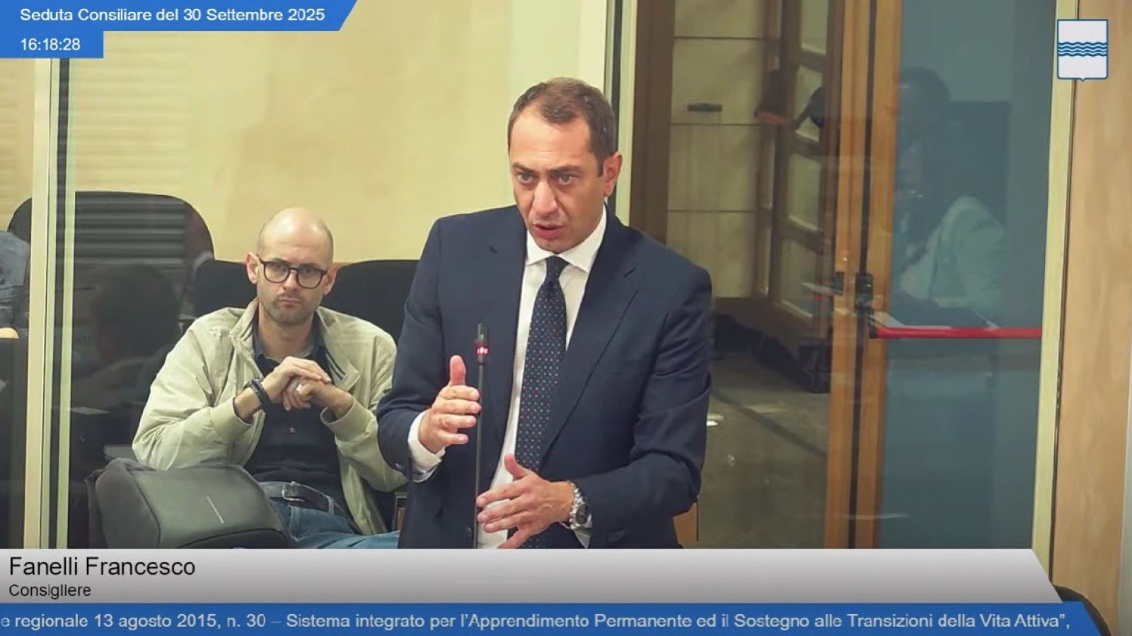 FANELLI SUL RICONOSCIMENTO AL SAN CARLO PER LA CHIRURGIA TIROIDEA