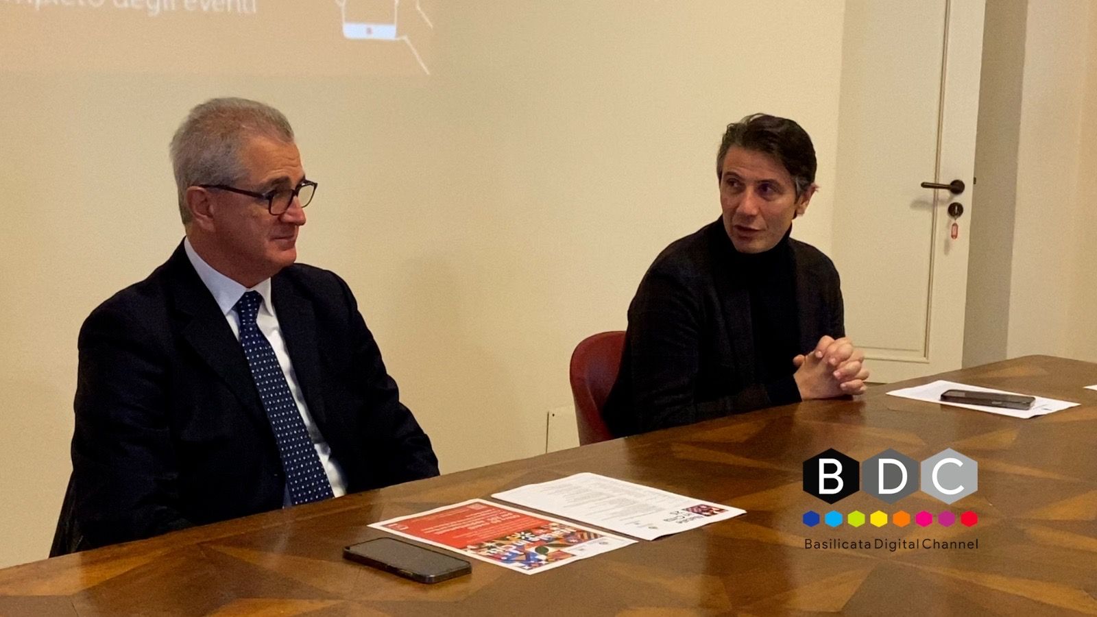 POTENZA, PRESENTATO IL CARTELLONE DEL NATALE IN CITTÀ 2025