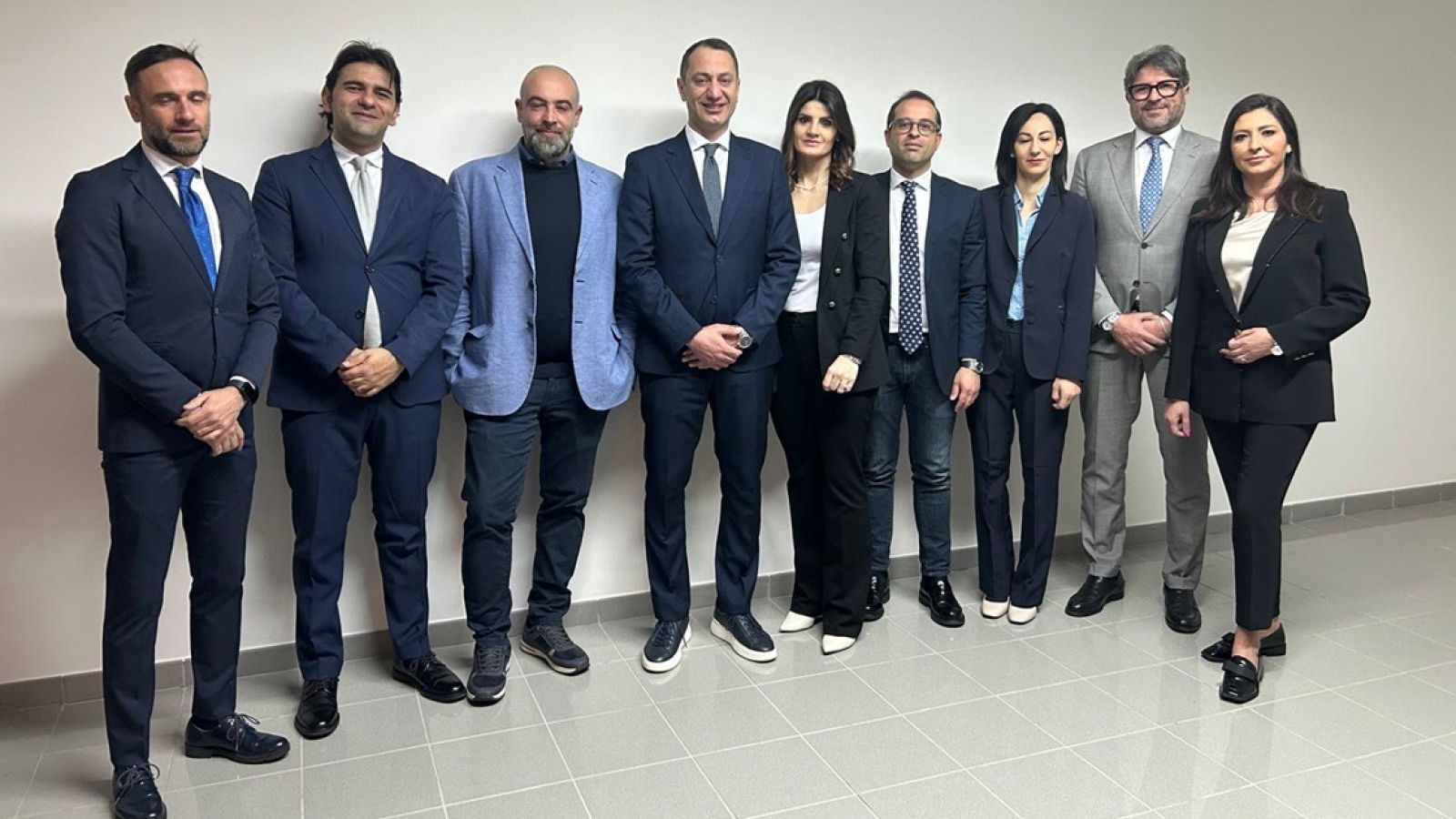 POTENZA: I CONSIGLIERI COMUNALI DI CENTRODESTRA SUL BILANCIO DELLA REGIONE