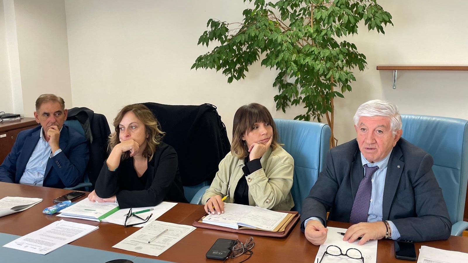 PROGETTI NON OIL: CUPPARO INCONTRA LE COMPAGNIE PETROLIFERE