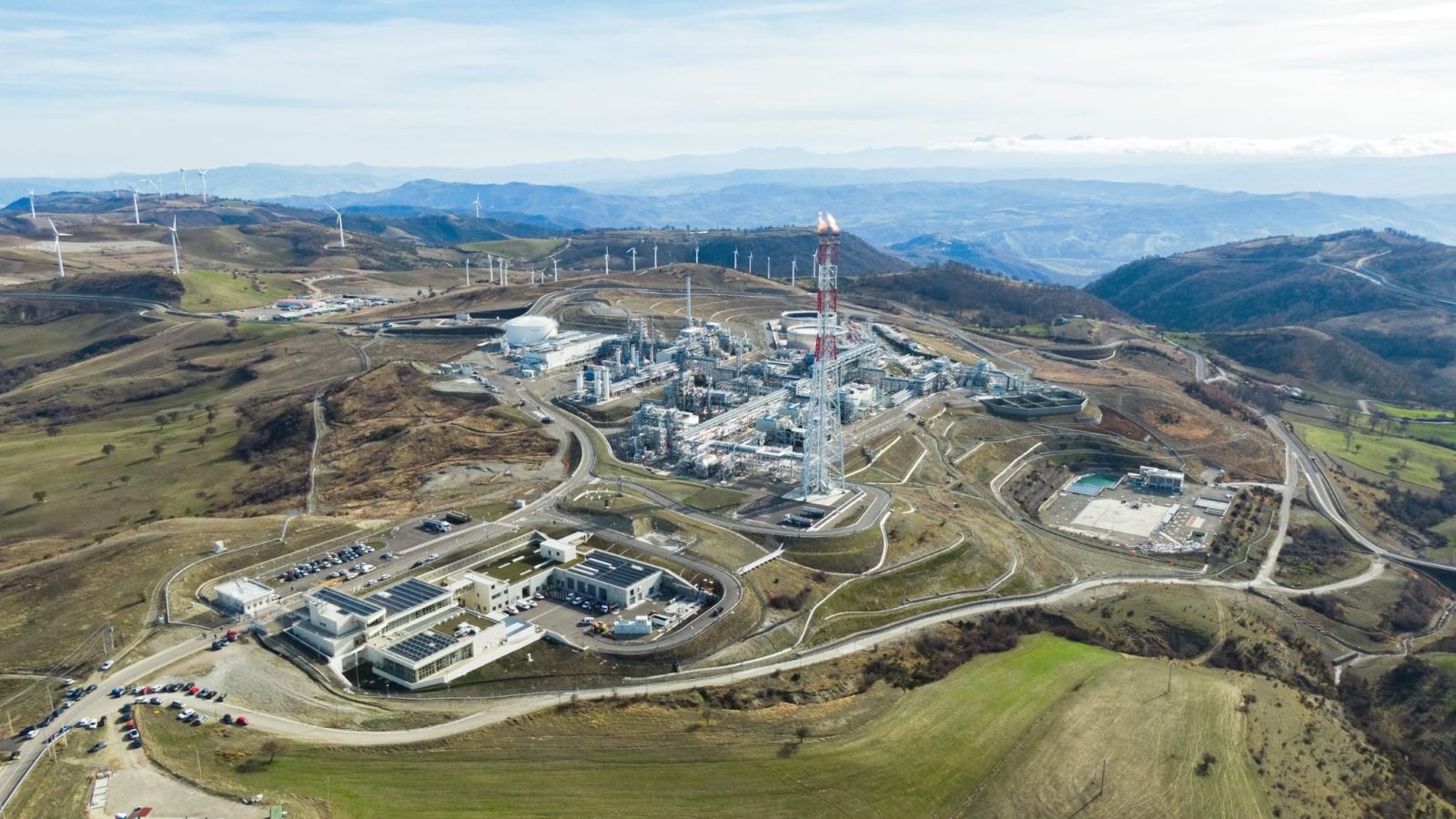 APPROVATO IL PIANO DI EMERGENZA ESTERNA (P.P.E.)  DEL CENTRO OLIO “TEMPA ROSSA” DI CORLETO PERTICARA