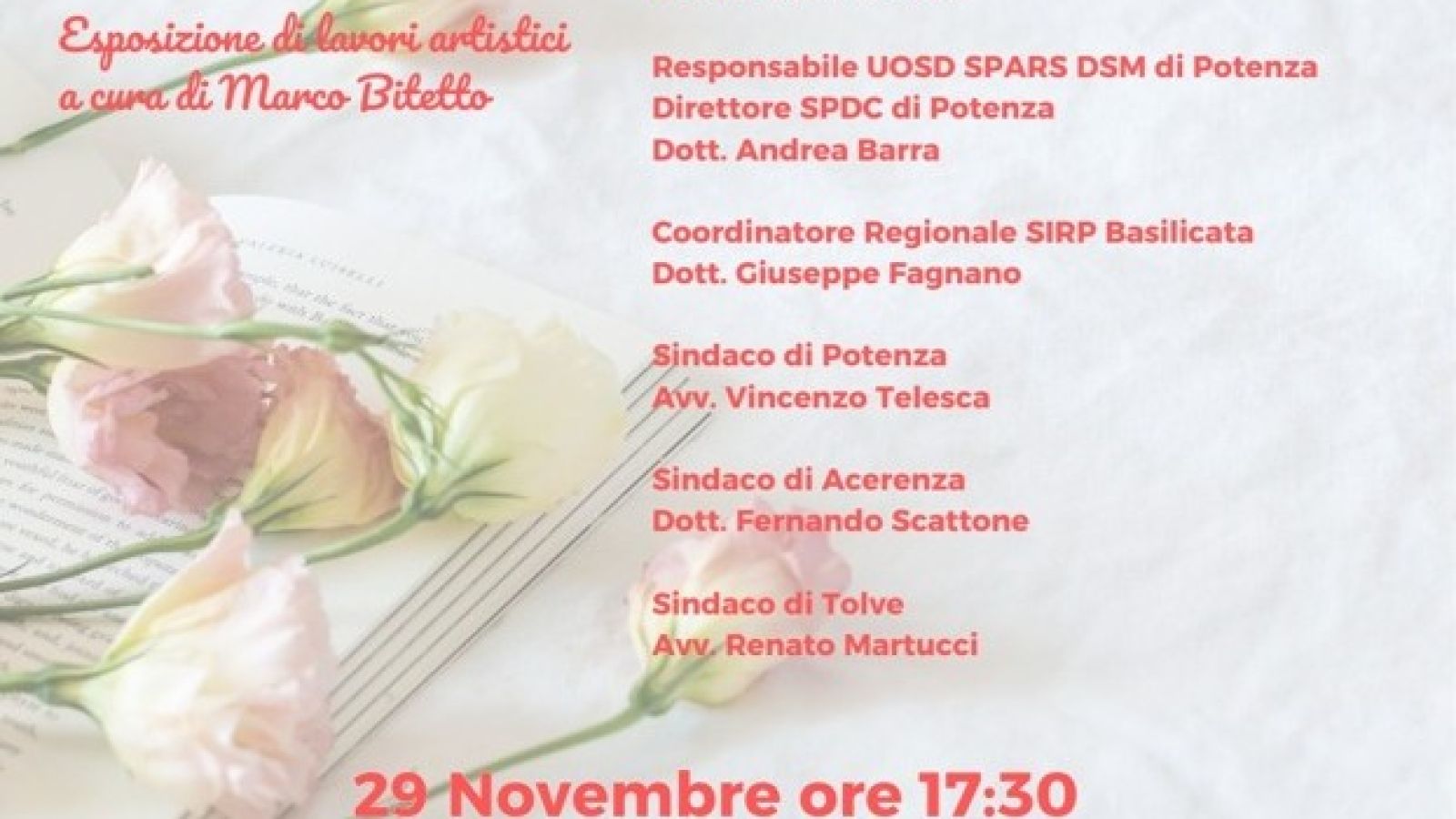 ESPRESSIONI DELL'ANIMA NELLA CAPPELLA DEI CELESTINI