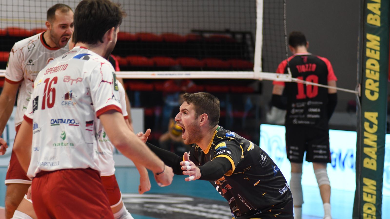 LA RINASCITA VOLLEY LAGONEGRO SI PREPARA AD OSPITARE CATANIA
