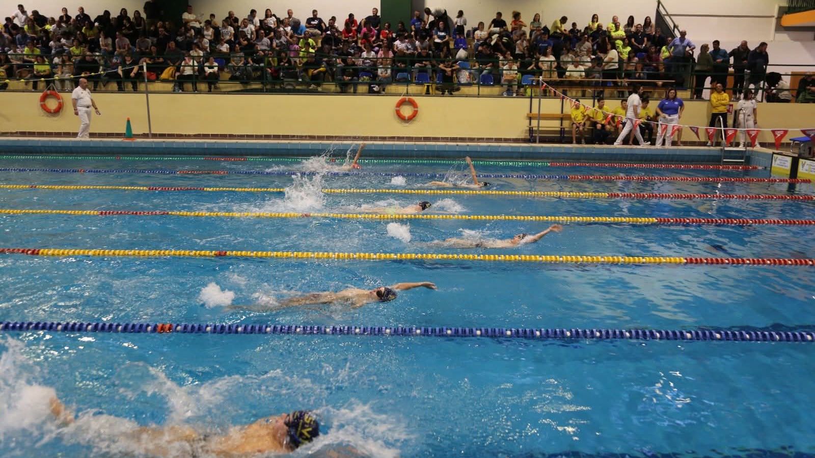 NUOTO, NETTUNO-HYDROSPORT: BENE ALLE PROVE GENERALI PRE CAMPIONATO