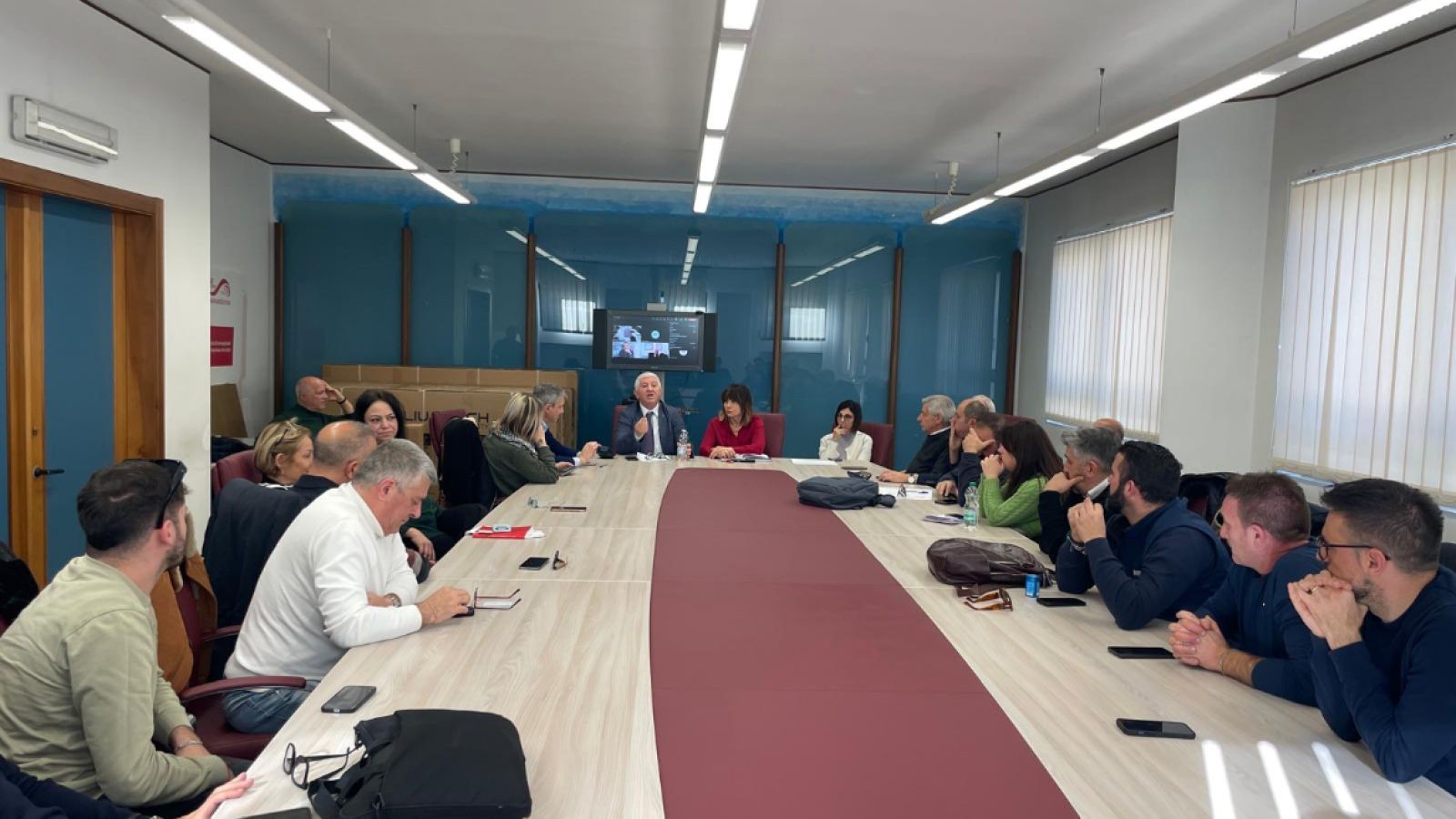 SMART PAPER, INCONTRO INTERLOCUTORIO AL TAVOLO REGIONALE