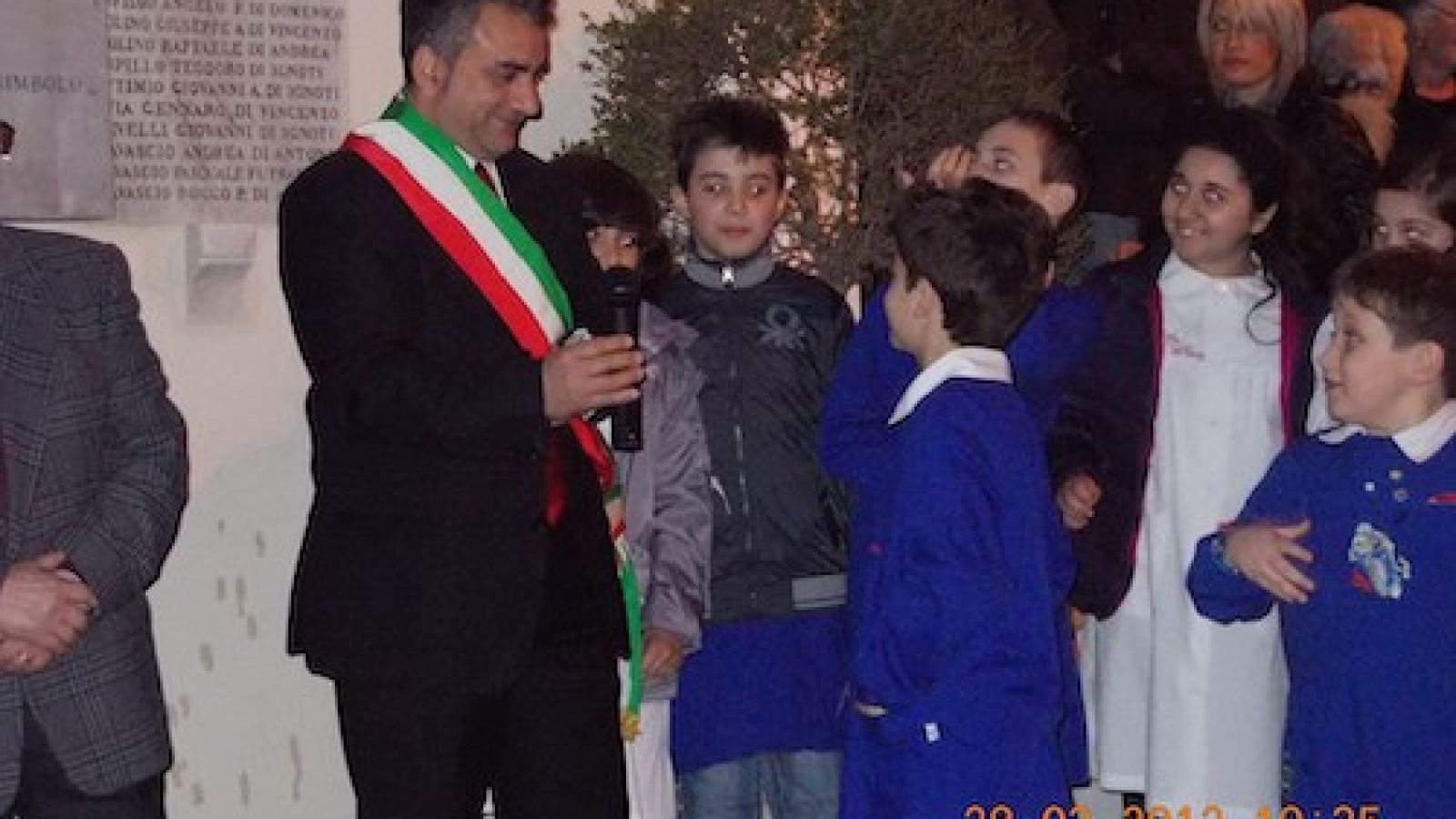 IL VICE PRESIDENTE DELLA PROVINCIA PAPPALARDO RICORDA SANDRO BERARDONE