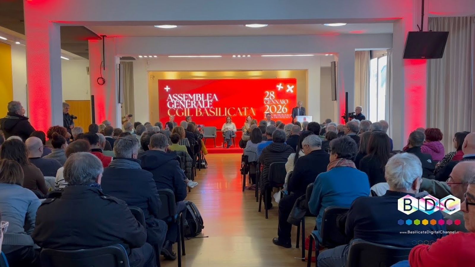CGIL BASILICATA: “NO ALLA RIFORMA DELLA GIUSTIZIA. VERTENZA BASILICATA ALL’ATTENZIONE DEL GOVERNO NAZIONALE”