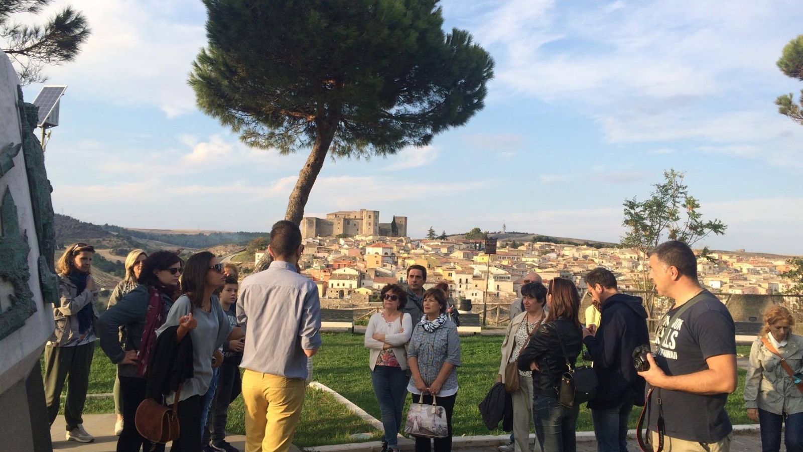 APT, UNDICI EDUCATIONAL TOUR FINANZIATI CON IL PROGETTO “PARTI”