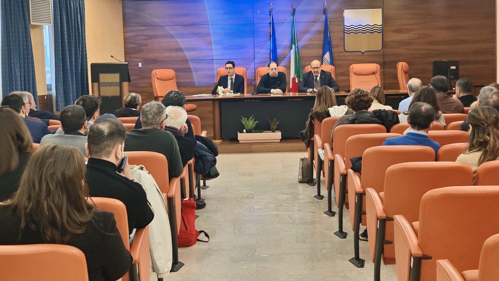 RSA ED AUMENTO RETTE: UN INCONTRO IN REGIONE 