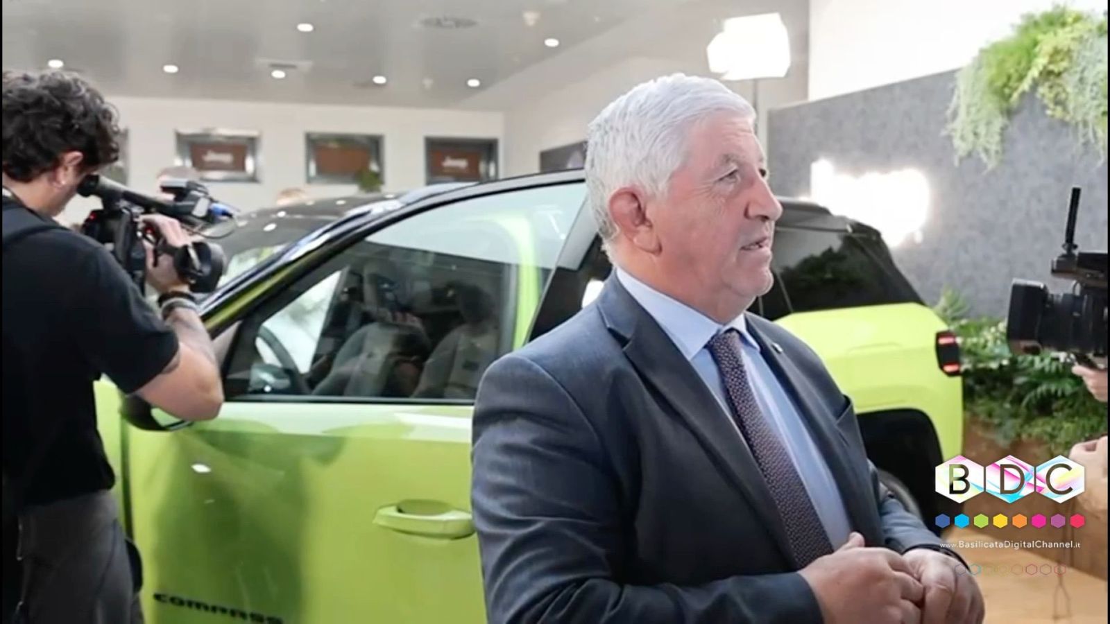 AUTOMOTIVE, CUPPARO: MAI SEPARATO STELLANTIS DALL'INDOTTO