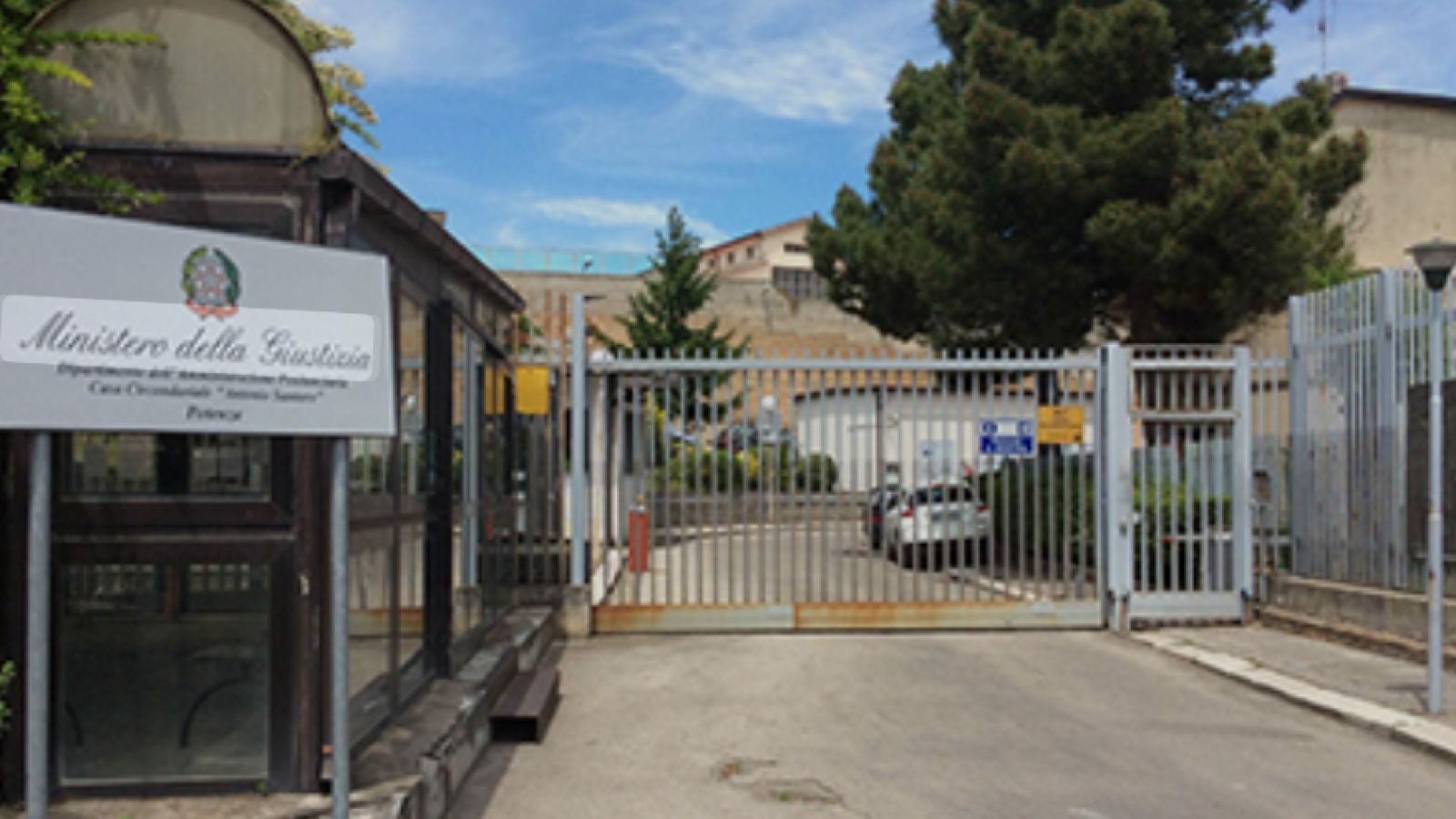 CARCERE DI POTENZA: SVENTATA INTRODUZIONE DI DROGA