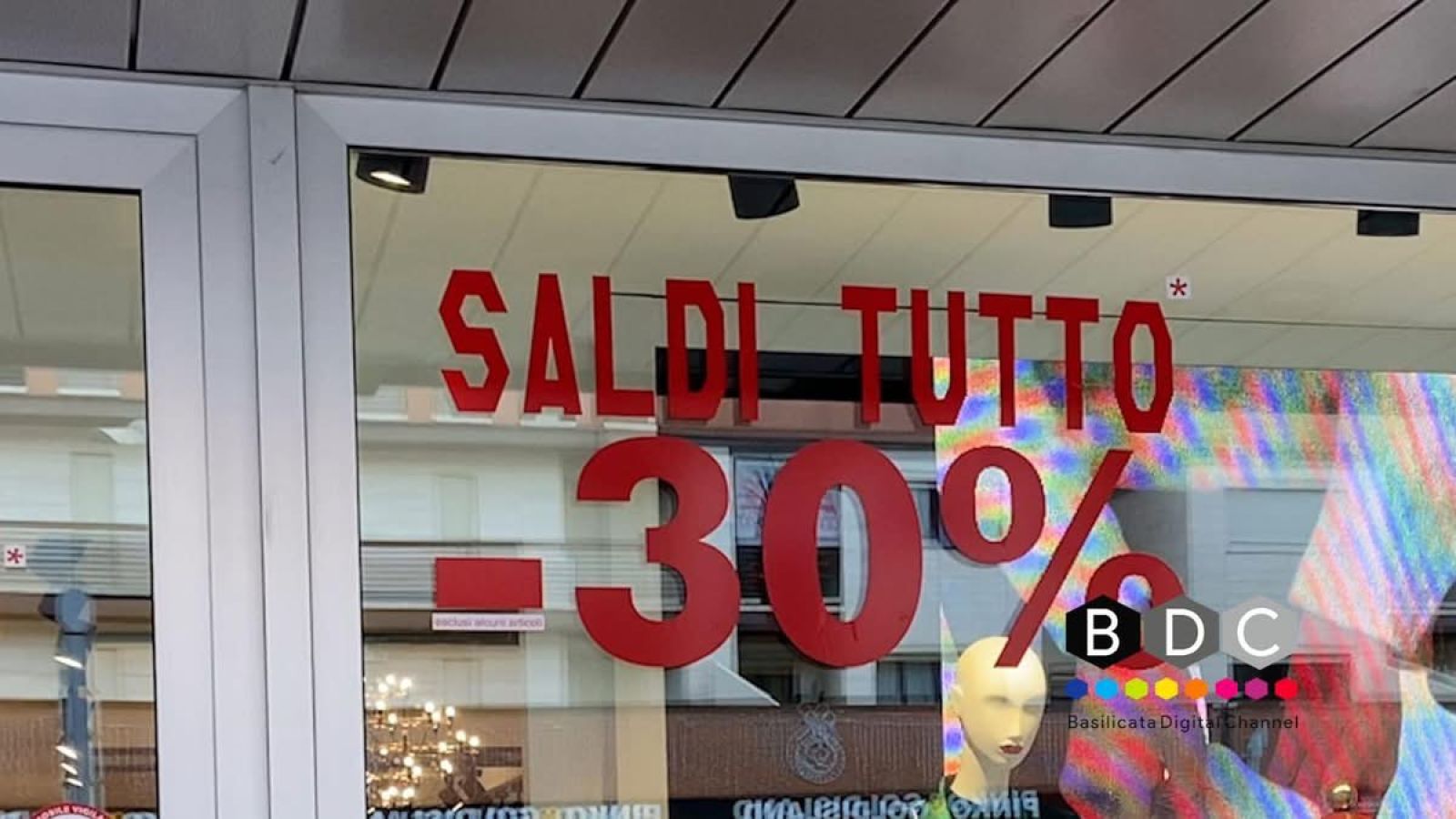 SALDI, FEDERMODA CONFCOMMERCIO: LA STAGIONE SI CHIUDE IN POSITIVO