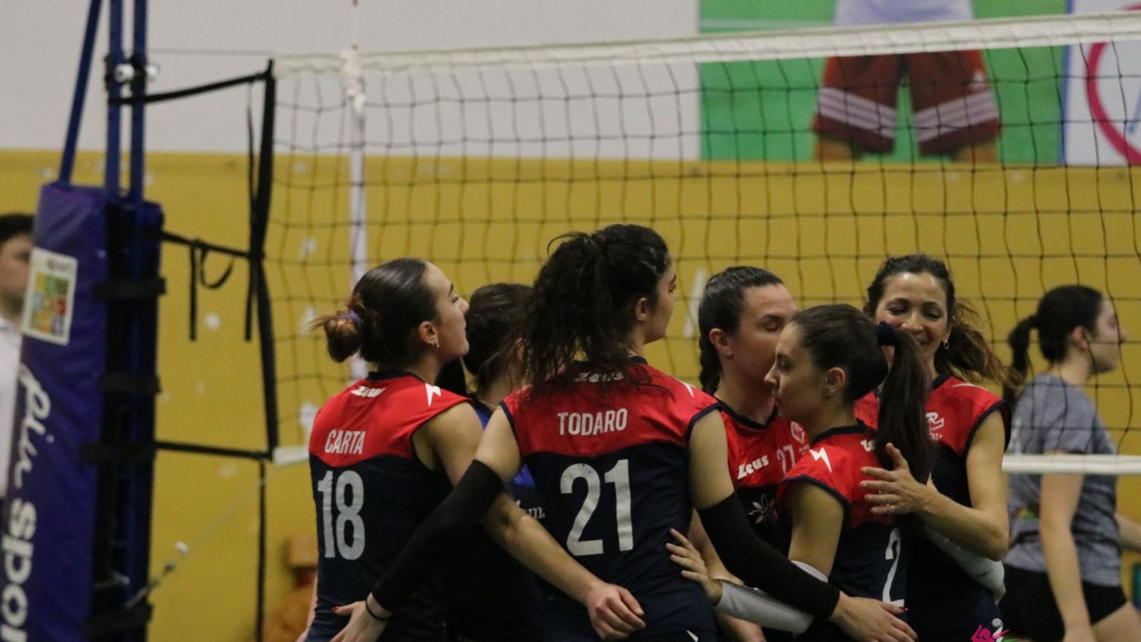 LA PM GRUPPO MACCHIA PRONTA A SCENDERE IN CAMPO PER I PLAY OUT