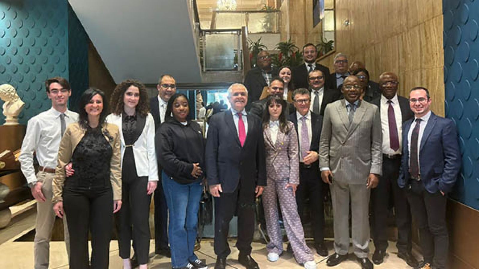 CAMERA ITALAFRICA: IL PRESIDENTE CESTARI SUGLI EFFETTI DELLA GUERRA IN IRAN