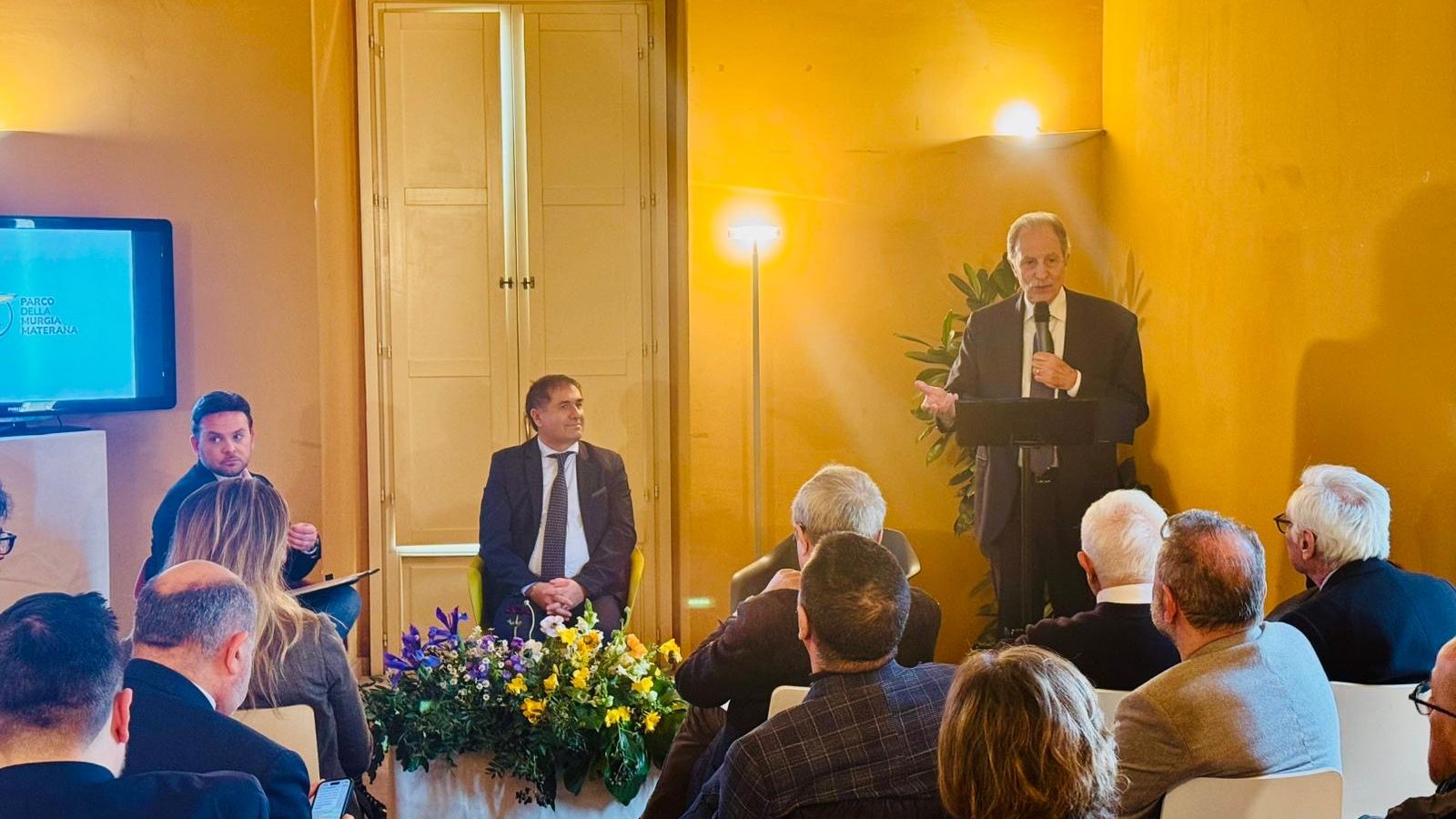 PARCO DELLA MURGIA MATERANA: INSEDIATO IL COMITATO TECNICO SCIENTIFICO 