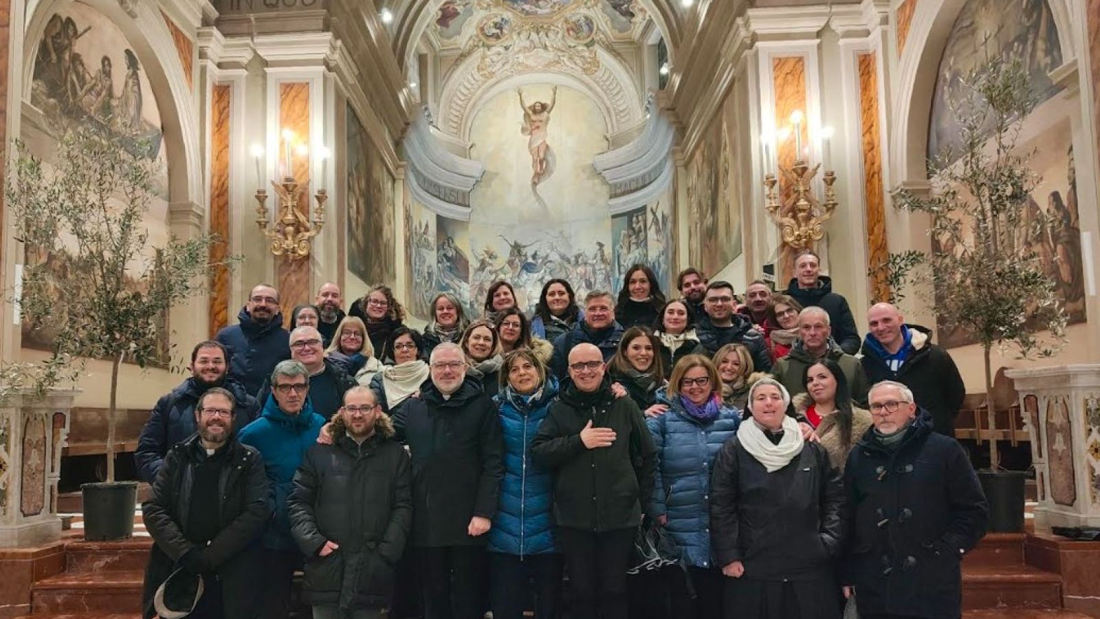 ALLA CARITAS TRE GIORNI DI FORMAZIONE PER COSTRUIRE RETI TRA I TERRITORI