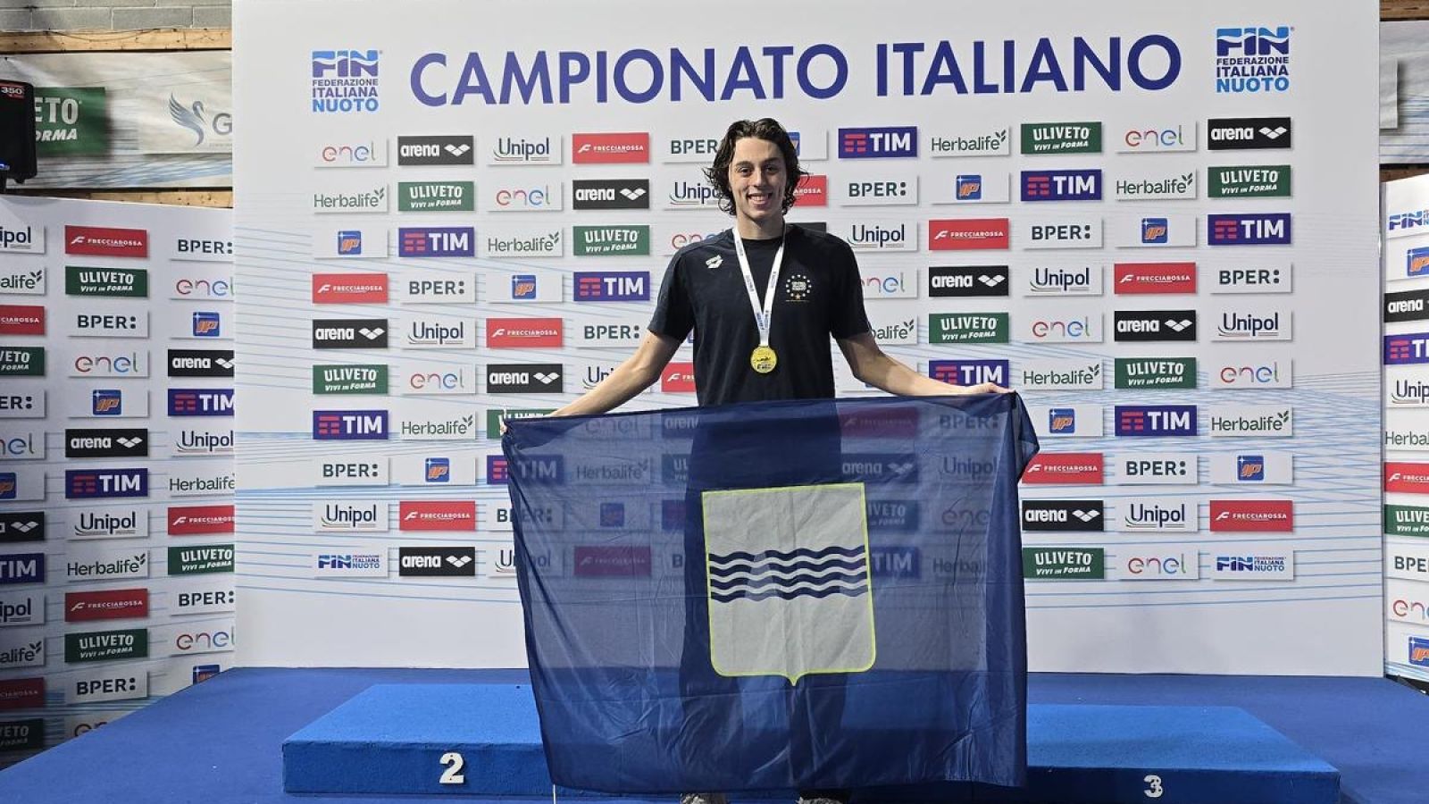 PRIMATO DI MATTEO TELESCA: L’ORGOGLIO DI BARDI