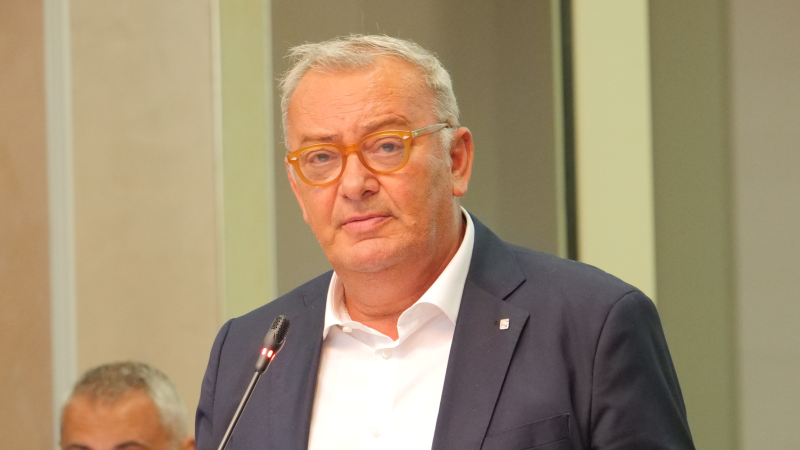 CONFINDUSTRIA, CASINO SI CONGRATULA CON D’ALEMA