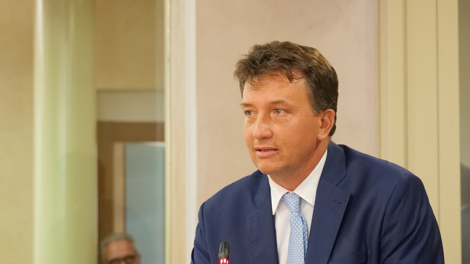 SFRATTO CIP, GALELLA: UNA RIORGANIZZAZIONE CHE SA DI PRETESTO