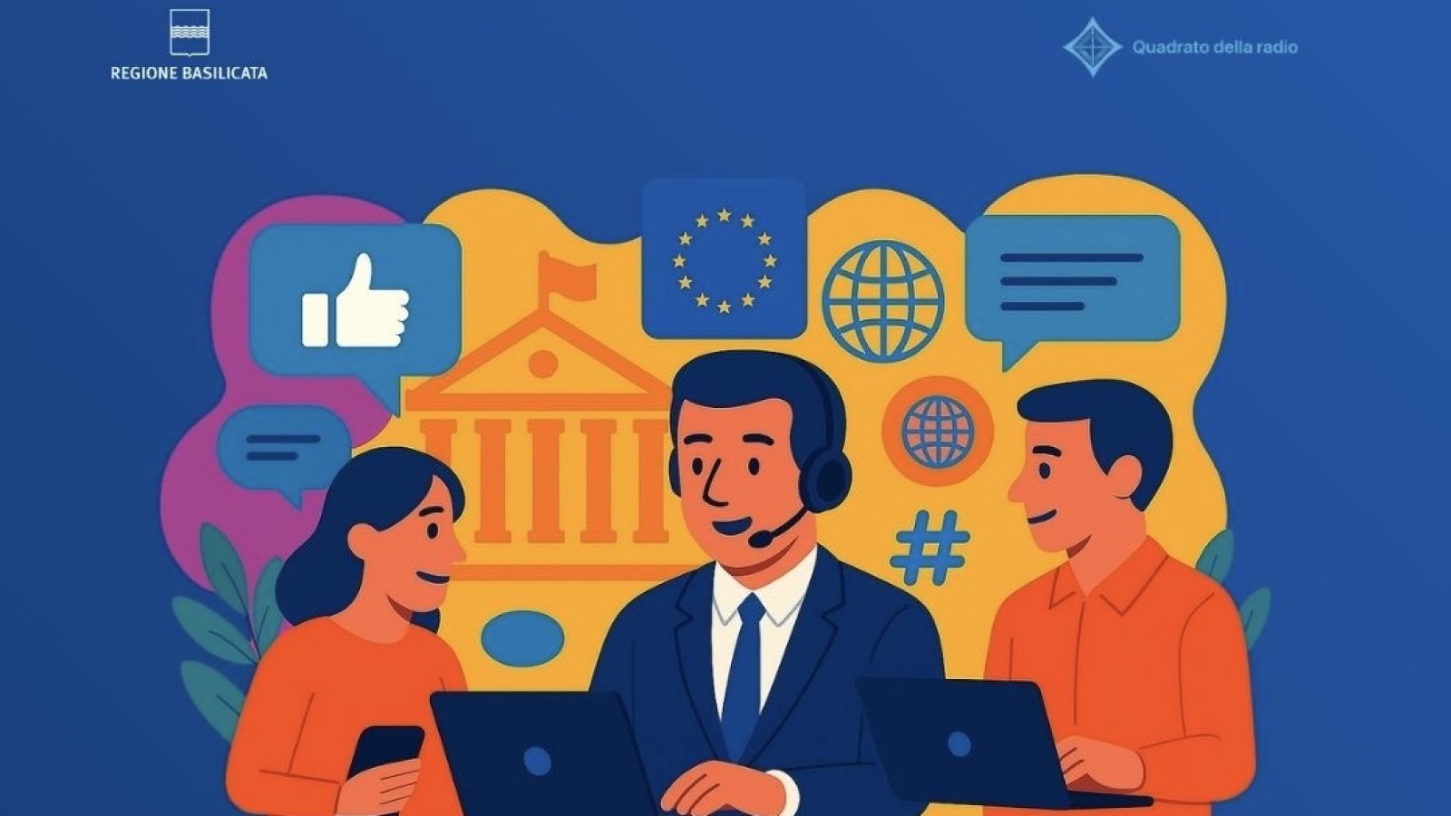 BASILICATA DIGITALE: AL VIA L’ANALISI DEI DATI RACCOLTI