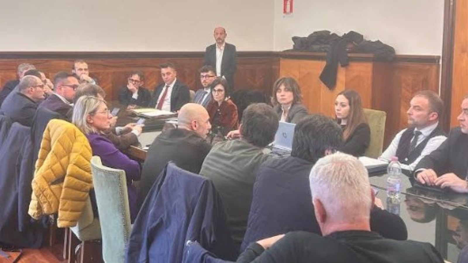 PMC E BROSE, PREVISTO UN PROGETTO DI RILANCIO. SODDISFATTO CUPPARO