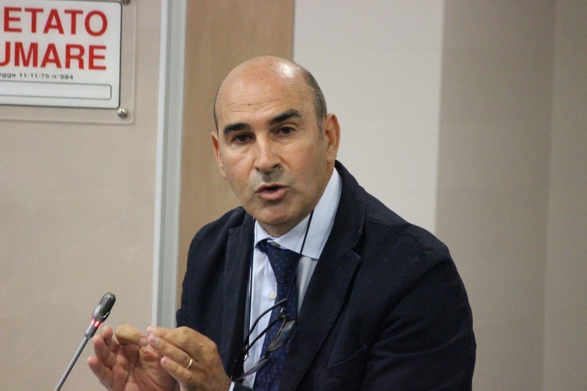 CIFARELLI SU INAUGURAZIONE SPORTELLO CUP A MATERA