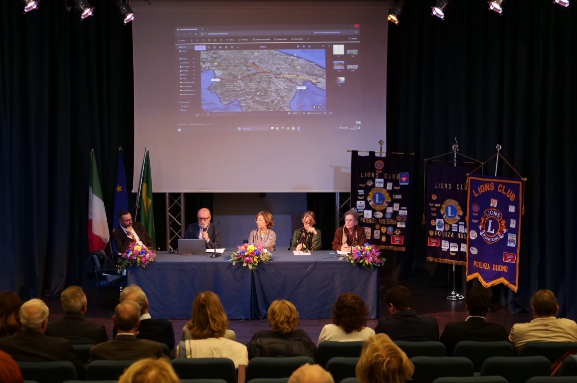 PREMIO BASILICATA POTENZA