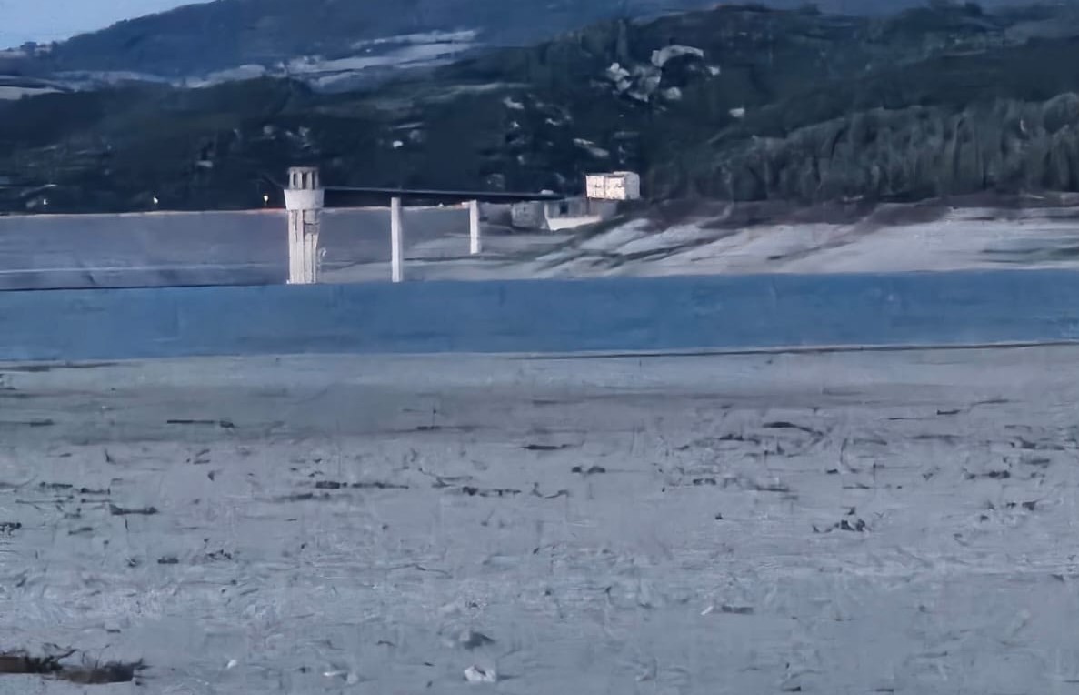 COMITATO GIOVANI AGRICOLTORI, CRIDSI IDRICA: LA DIGA DI MONTECOTUGNO A POCO PIU' DI 38 MILIONI DI METRI CUBI