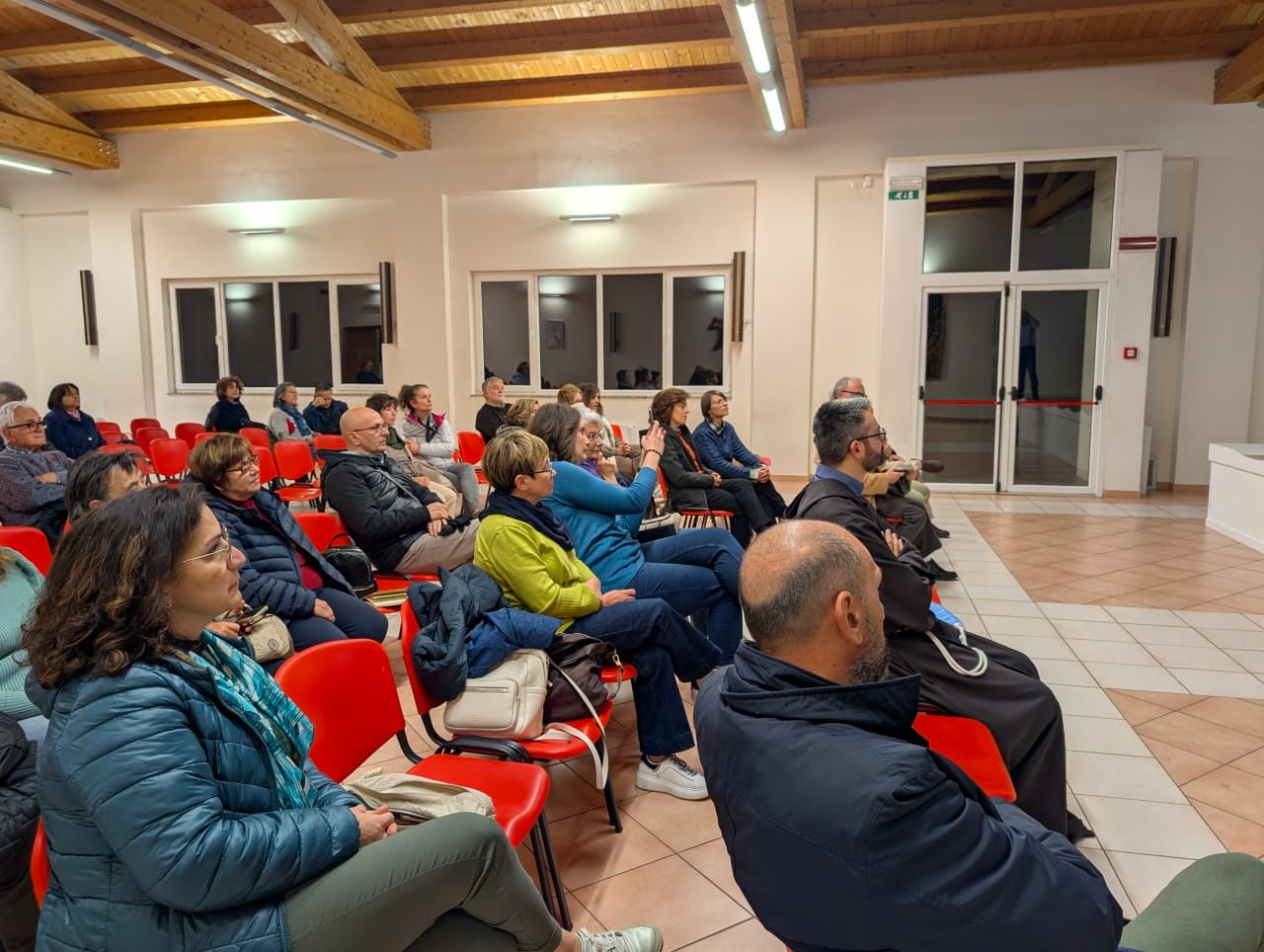 SEMI DI SPERANZA: UN MESSAGGIO DI PACE DA CHI HA TOCCATO CON MANO LA GUERRA IN UCRAINA