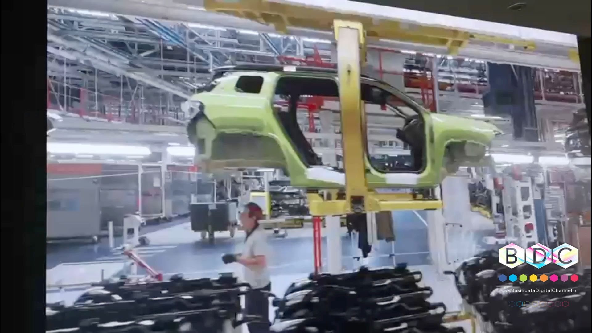 STELLANTIS; PALOMBELLA-FICCO (UILM): “DA MELFI PRIMO SEGNALE DI RILANCIO, ORA GARANZIA INDOTTO E CHIAREZZA DELLE REGOLE EUROPEE”