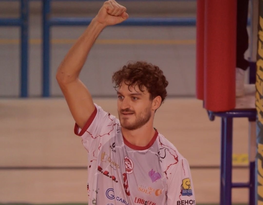 LA RINASCITA VOLLEY LAGONEGRO VERSO LA SFIDA CON IL BRESCIA