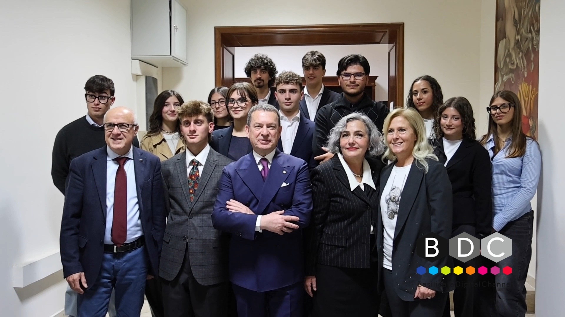 SIGLATO IN PREFETTURA IL PROTOCOLLO D’INTESA CON LA CONSULTA PROVINCIALE DEGLI STUDENTI