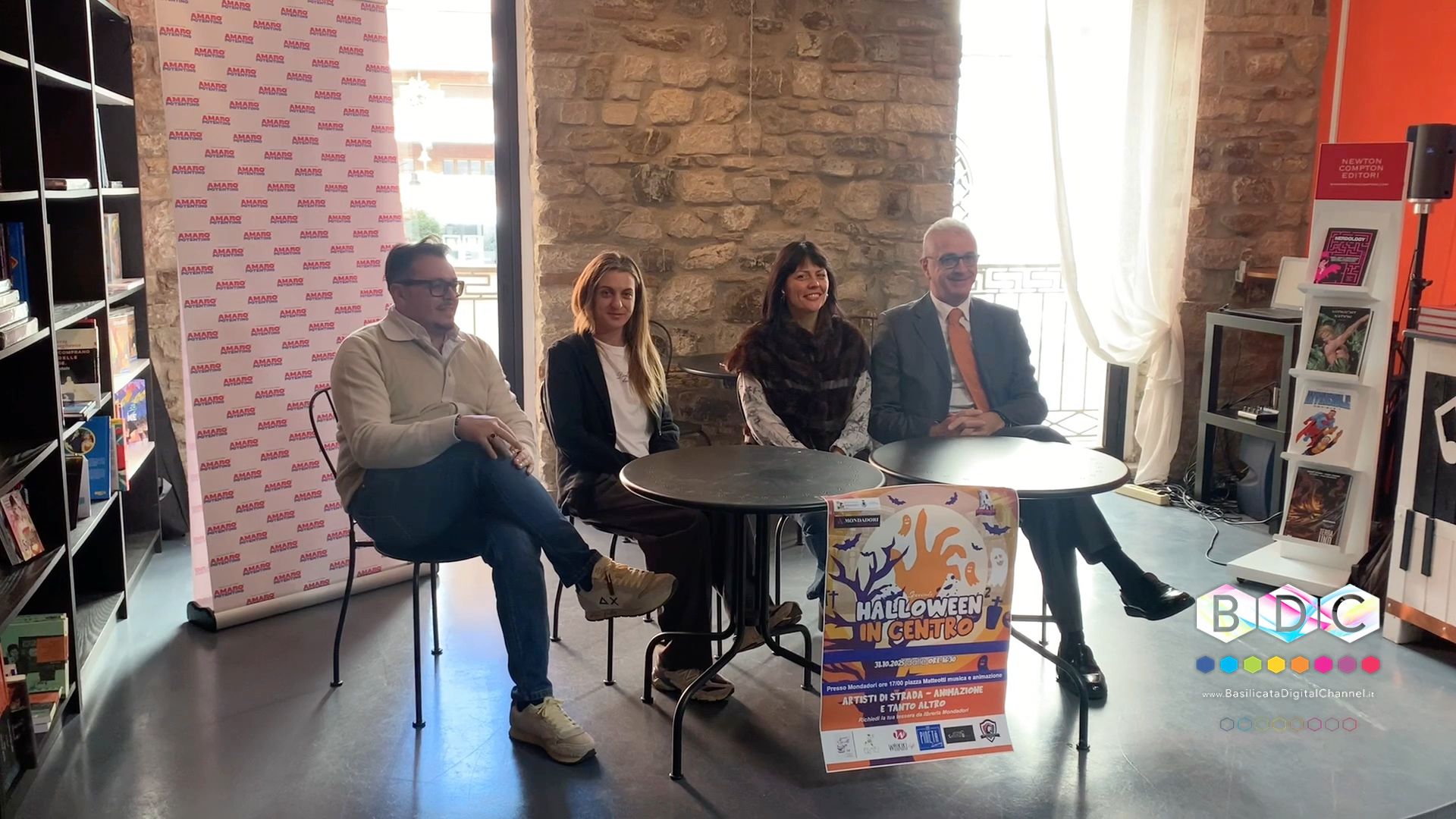 TRA DOLCETTI E FUMETTI: POTENZA SI PREPARA A FESTEGGIARE 