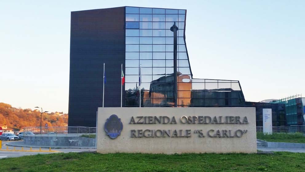 DONAZIONE MULTIORGANO ALL’OSPEDALE SAN CARLO DI POTENZA