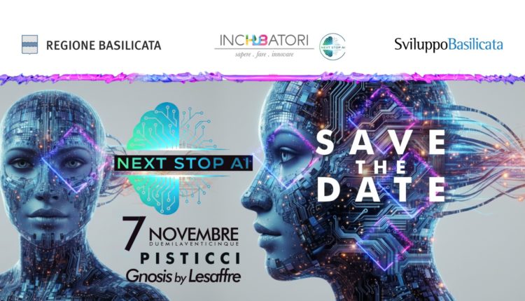 A PISTICCI IL SECONDO APPUNTAMENTO DI INCHUBATORI: NEXT STOP AI