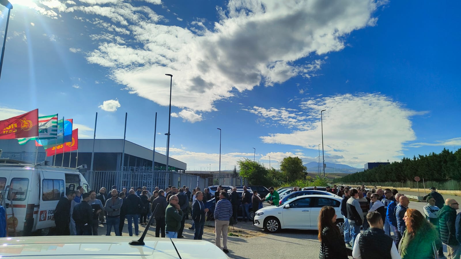 TIBERINA MELFI: SERVONO COMMESSE E CONTINUITÀ PRODUTTIVA