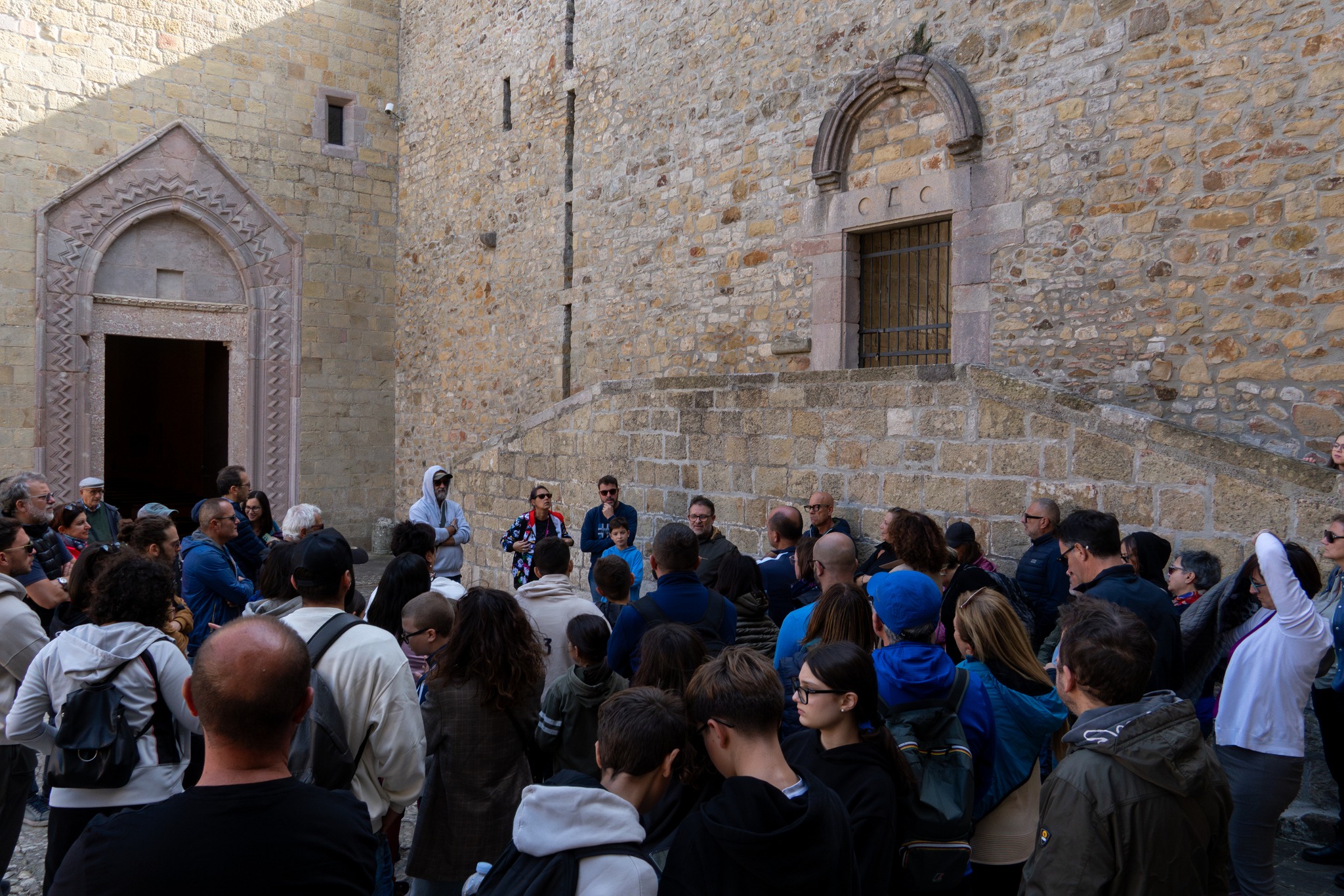 OPERAZIONESTRAZZATA UN SUCCESSO DI PUBBLICO E DI COLLABORAZIONE ISTITUZIONALE