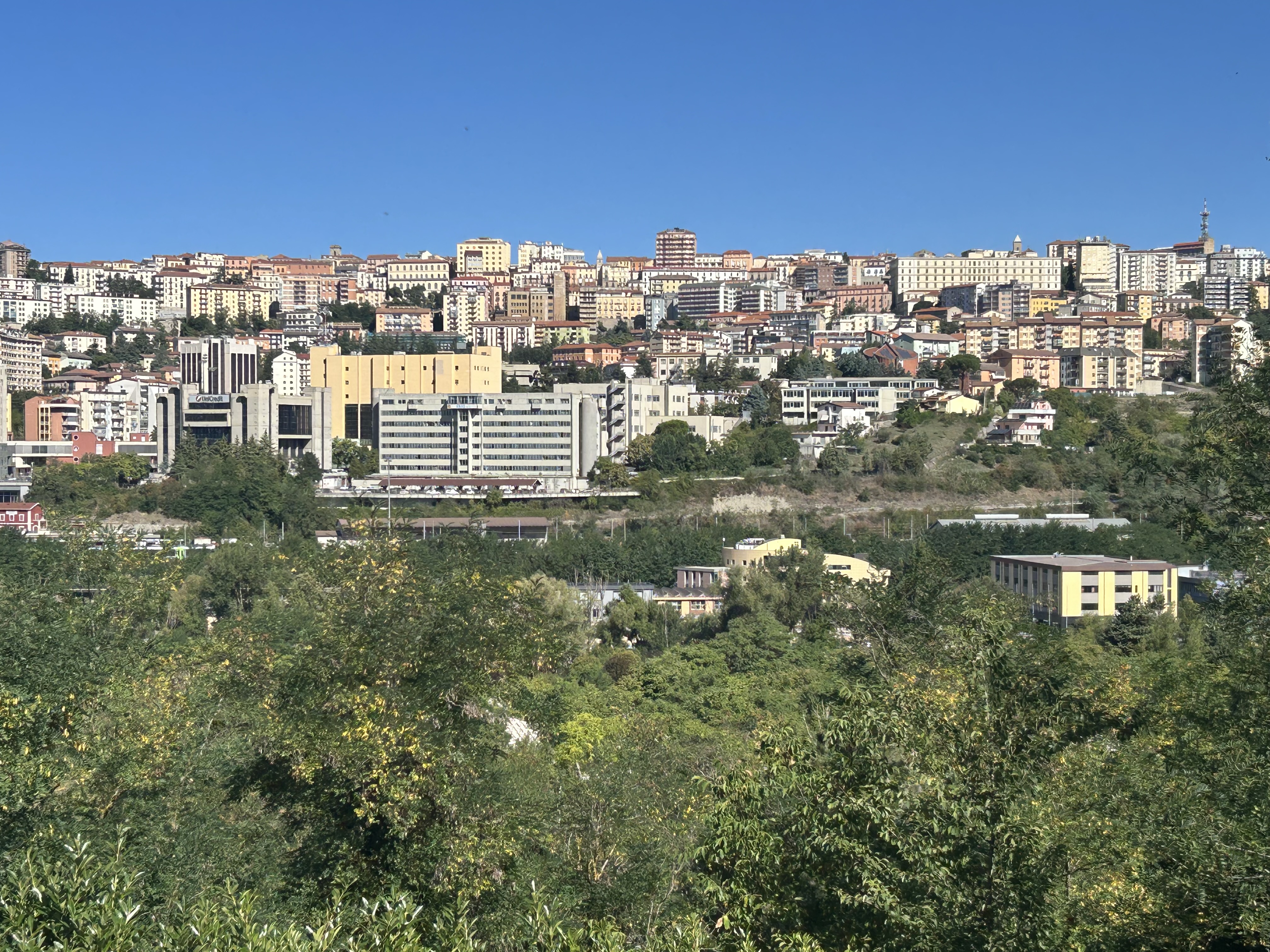 LEGAMBIENTE: POTENZA PRIMA CITTÀ DELLA SUA CATEGORIA PER EVENTI ESTREMI