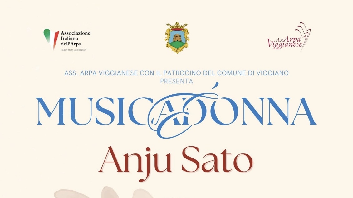 VIGGIANO, AL VIA LA RASSEGNA ARTISTICA E DI FORMAZIONE DEDICATA ALL’ARPA