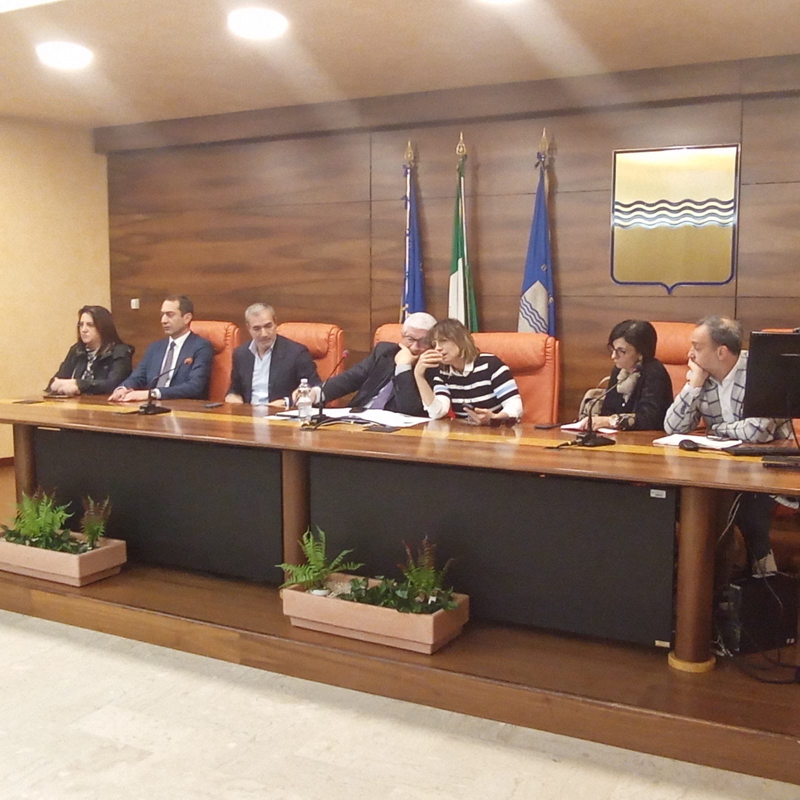 VERTENZA SMART PAPER, LA REGIONE: NON SI VA NELLA DIREZIONE AUSPICATA