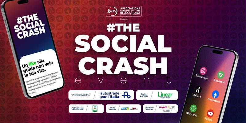 THESOCIALCRASHEVENT, IL TALK SULLA SICUREZZA STRADALE APPRODA ALL’ISTITUTO COMPRENSIVO OPPIDO-TOVE-PIETRAGALLA