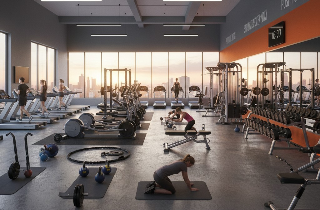TAVOLA ROTONDA “PALESTRE DELLA SALUTE E SCIENZE MOTORIE”