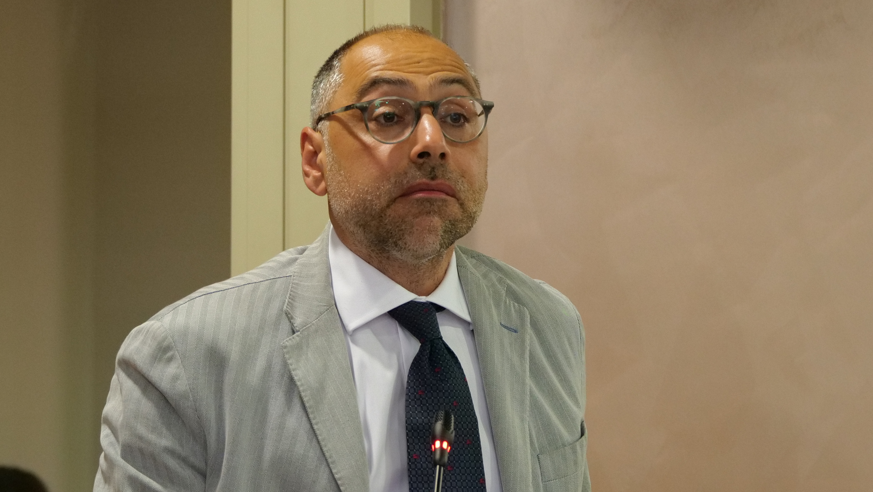 SANITA', LACORAZZA INCALZA SUL NUOVO PIANO REGIONALE