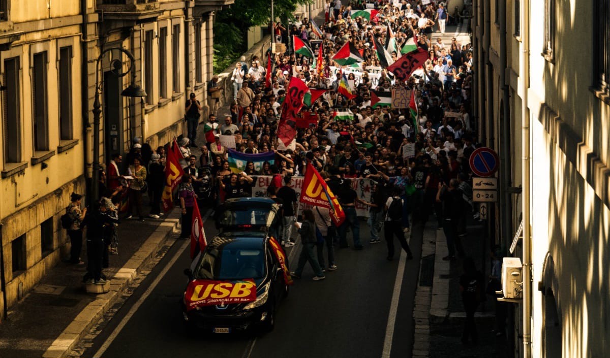 USB SI MOBILITA IL 28 NOVEMBRE CONTRO LA FINANZIARIA