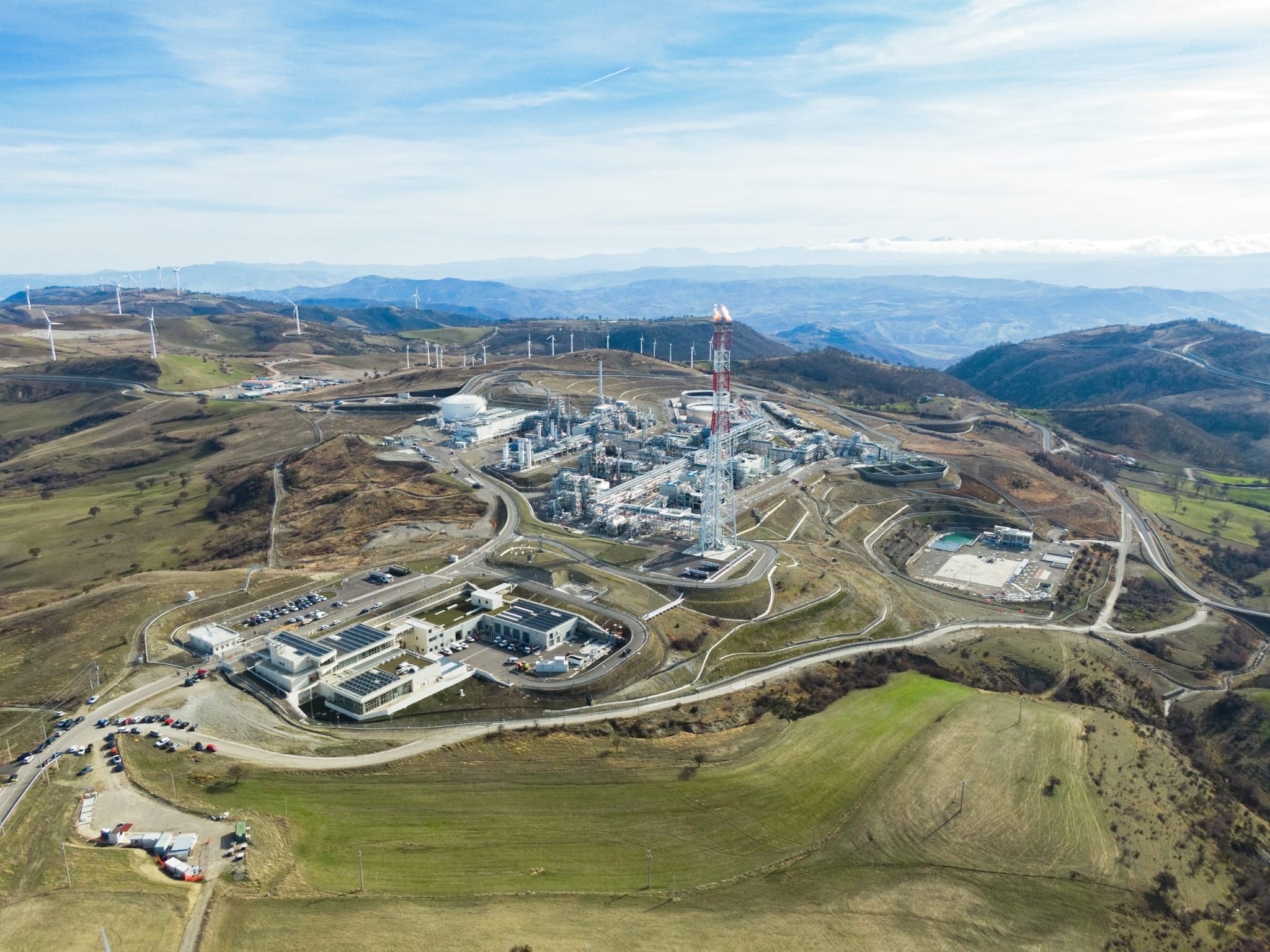 APPROVATO IL PIANO DI EMERGENZA ESTERNA (P.P.E.) DEL CENTRO OLIO “TEMPA ROSSA” DI CORLETO PERTICARA