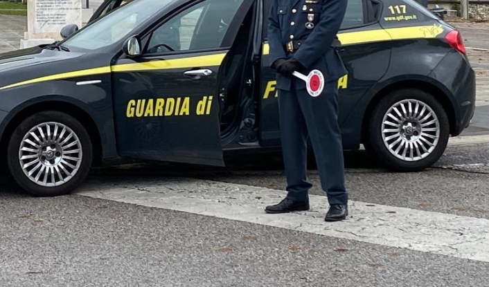 CONTRIBUTI: LA GDF DENUNCIA 30 AGRICOLTORI DEL MATERANO