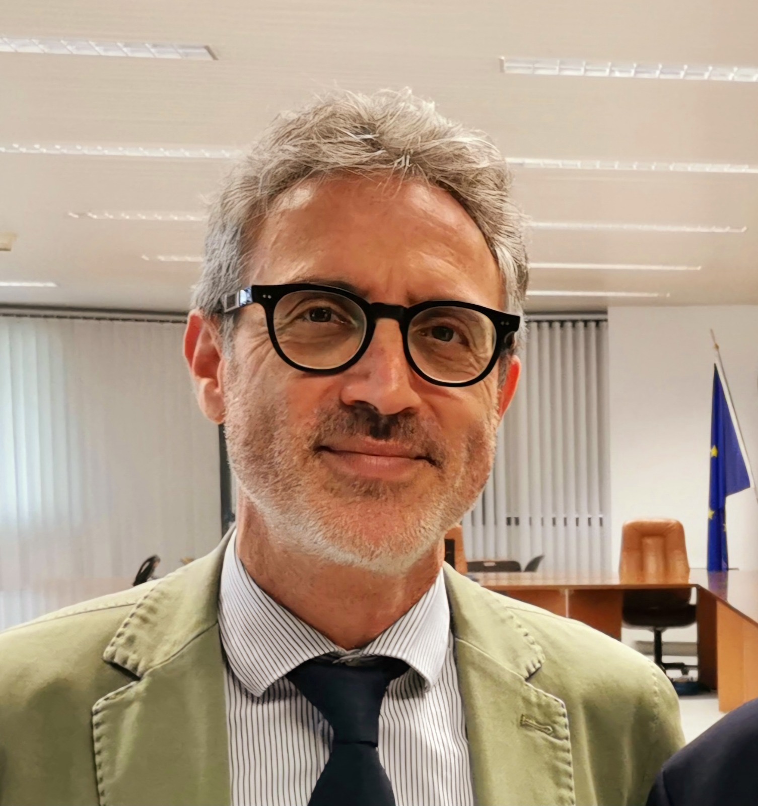 NUOVO DG UNIBAS: GLI AUGURI DEL PRESIDENTE DEL CONSIGLIO COMUNALE DI POTENZA